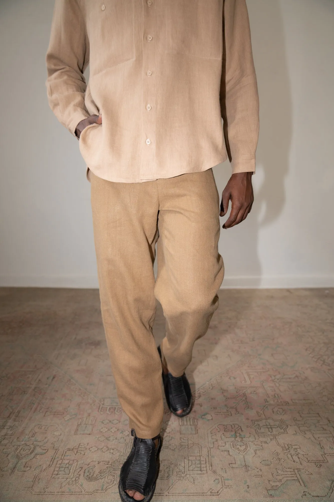 MANU Pant sold by Zii Ropa product image thumbnail 5