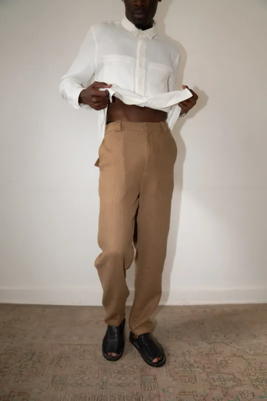 MANU Pant sold by Zii Ropa