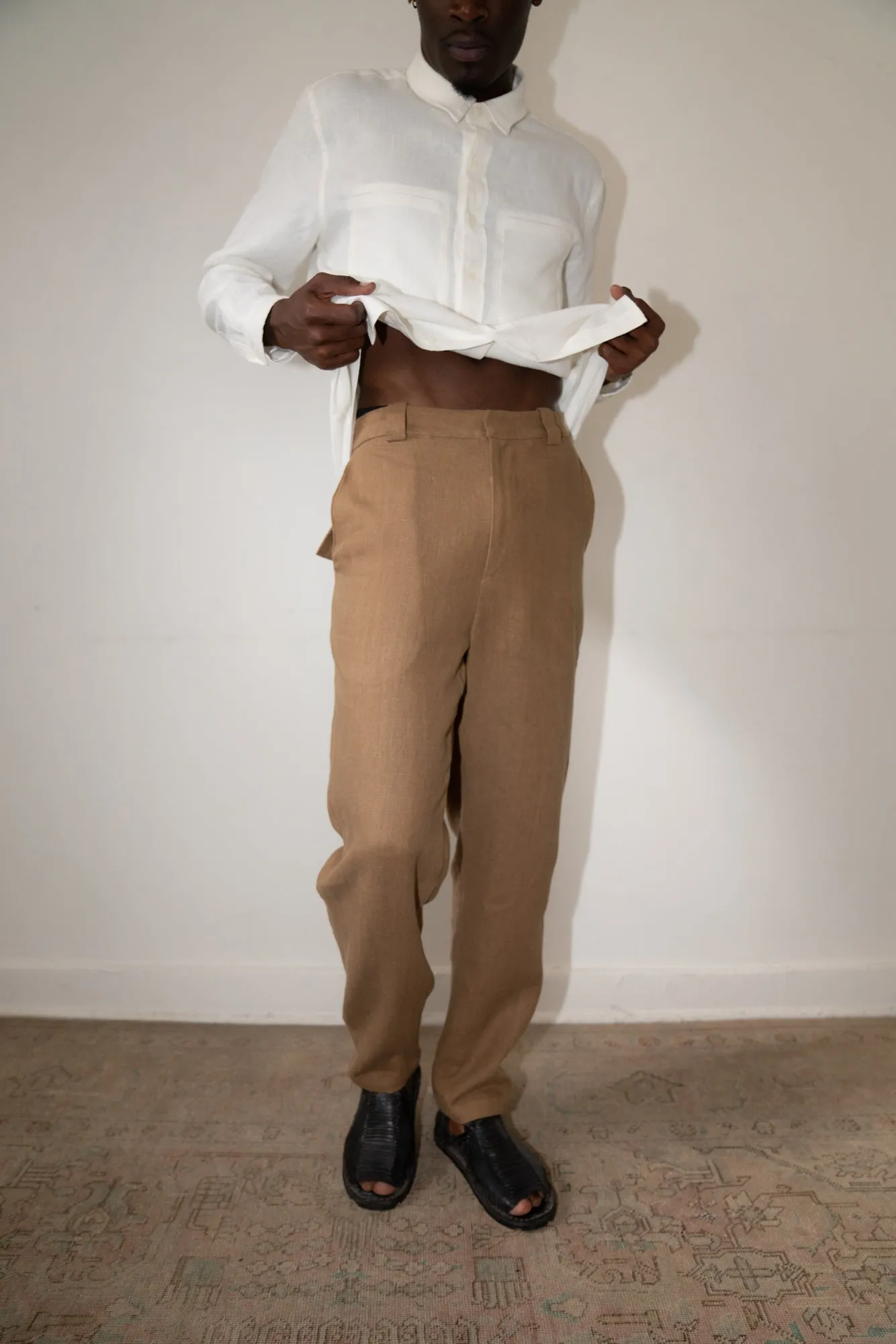 MANU Pant sold by Zii Ropa