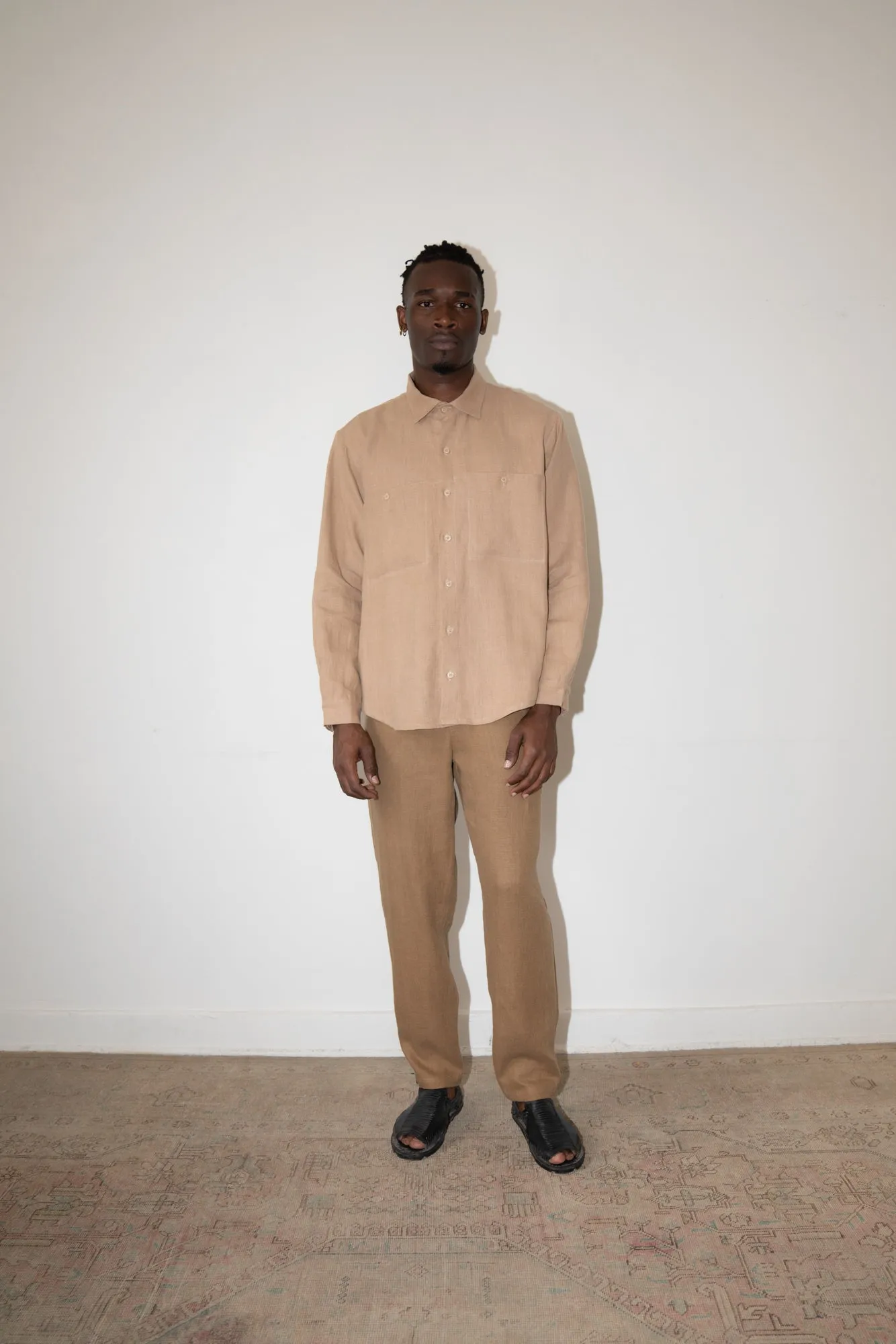 MANU Pant sold by Zii Ropa product image thumbnail 2