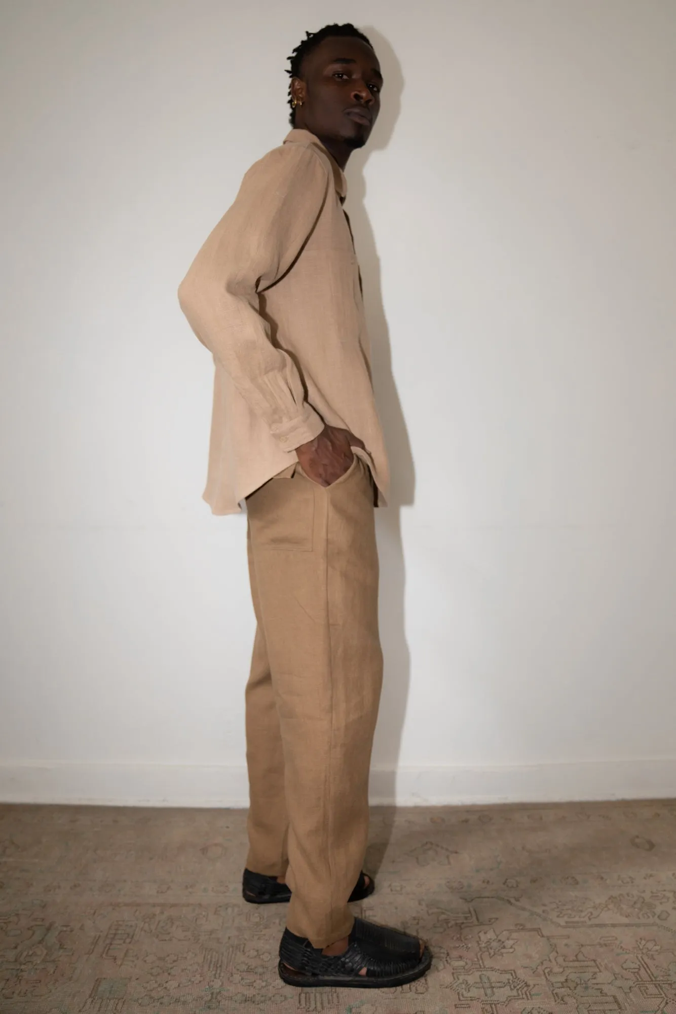 MANU Pant sold by Zii Ropa product image thumbnail 4