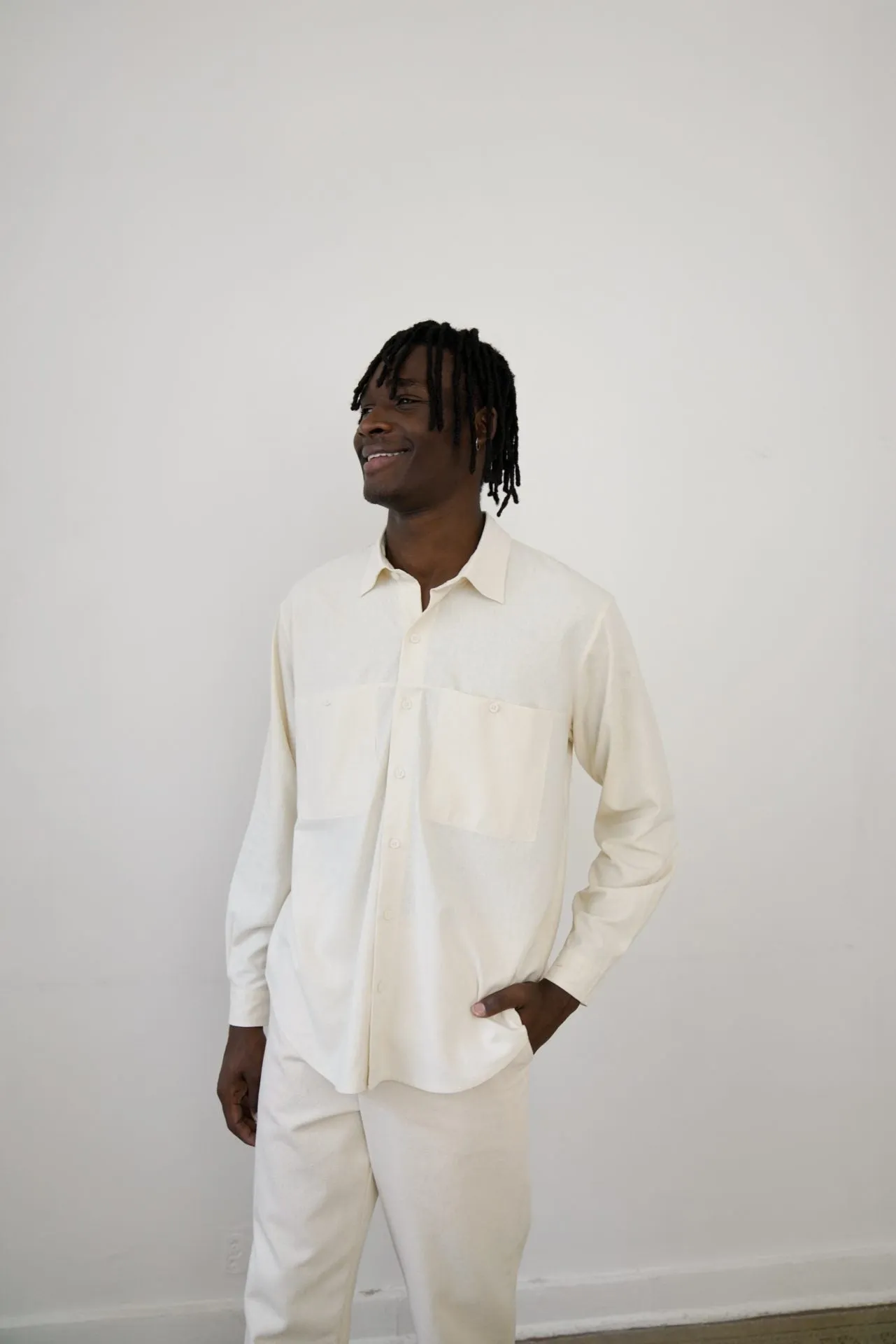 ROE Shirt sold by Zii Ropa product image thumbnail 3