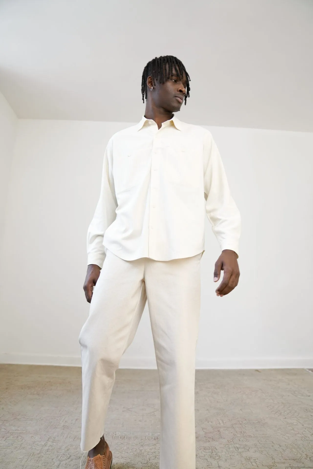 ROE Shirt sold by Zii Ropa product image thumbnail 4