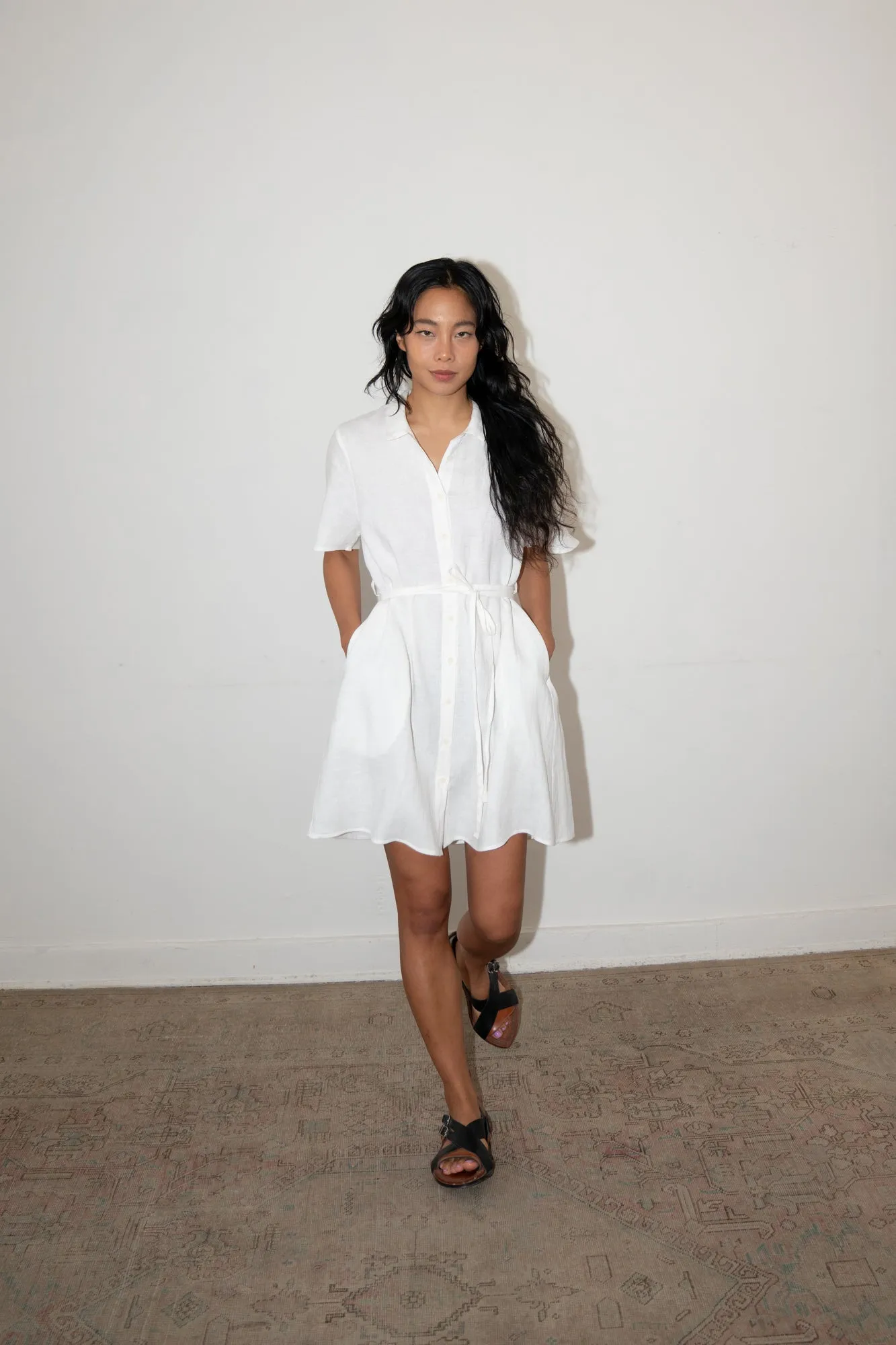 FRANCIS Dress sold by Zii Ropa product image thumbnail 3