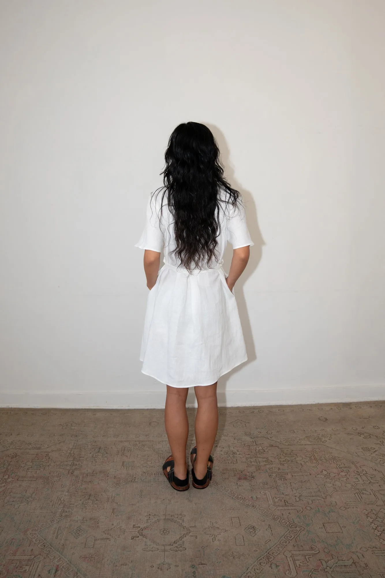 FRANCIS Dress sold by Zii Ropa product image thumbnail 4