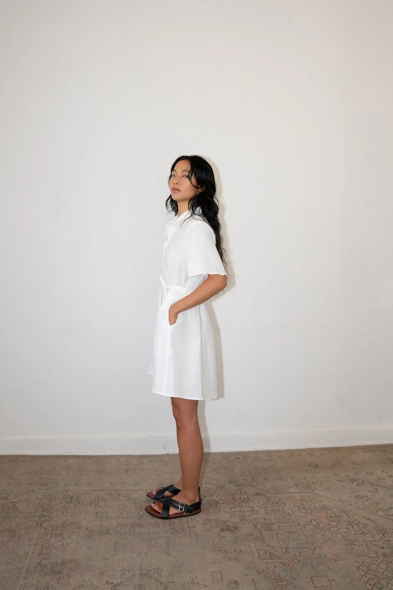 FRANCIS Dress sold by Zii Ropa product image thumbnail 5