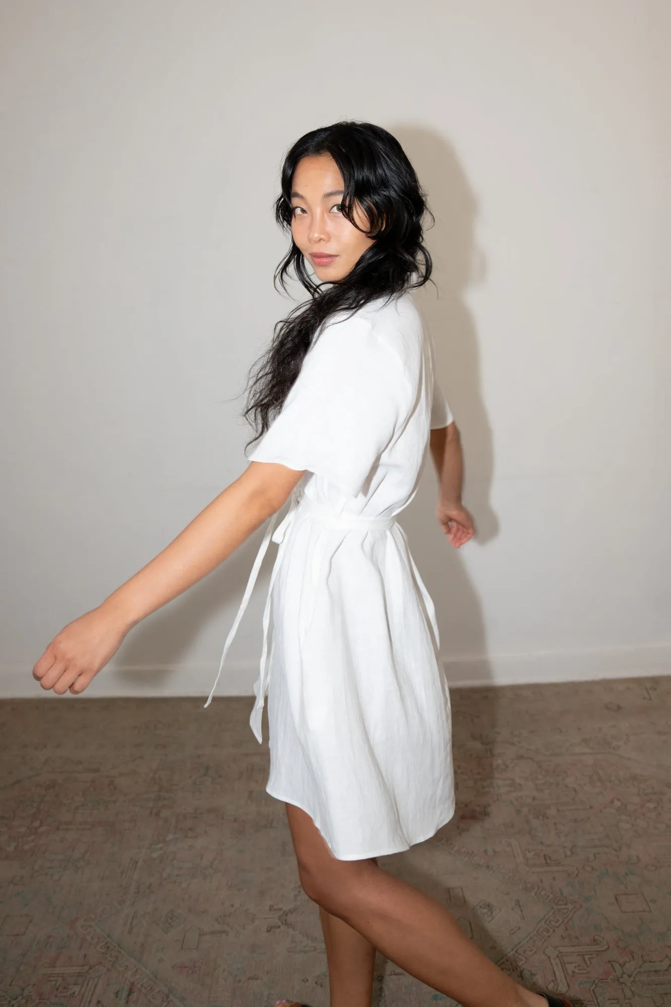 FRANCIS Dress sold by Zii Ropa product image thumbnail 2