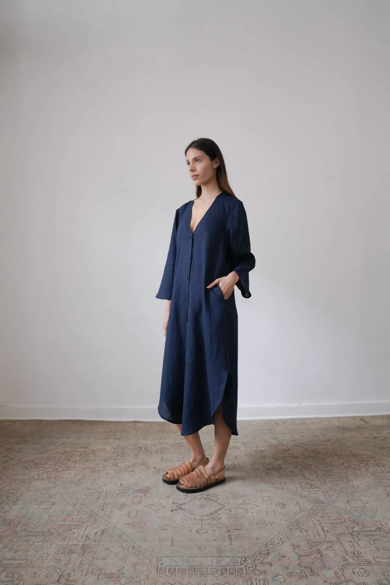 BEAU Dress sold by Zii Ropa product image thumbnail 4