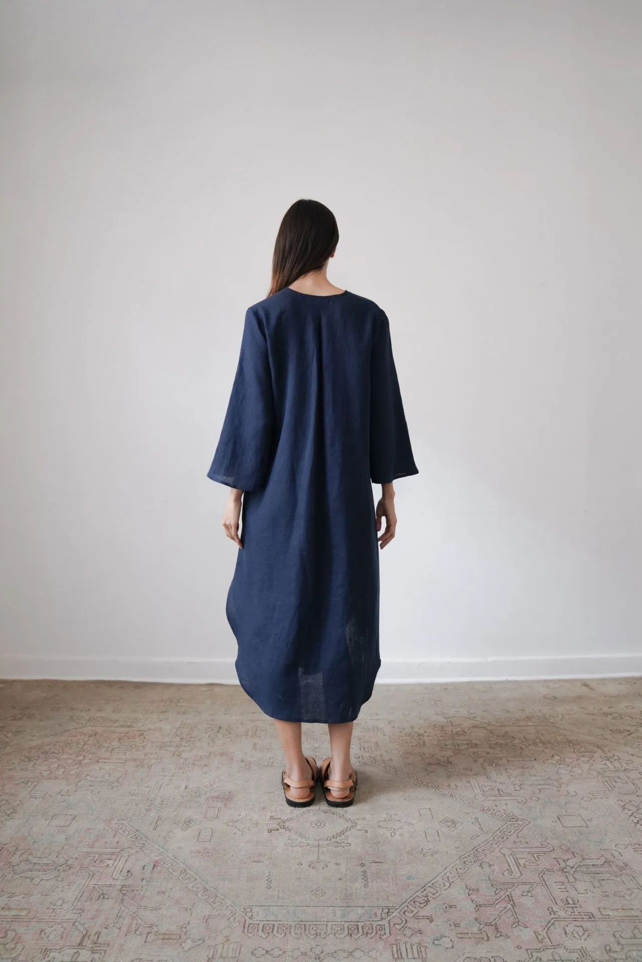 BEAU Dress sold by Zii Ropa product image thumbnail 5