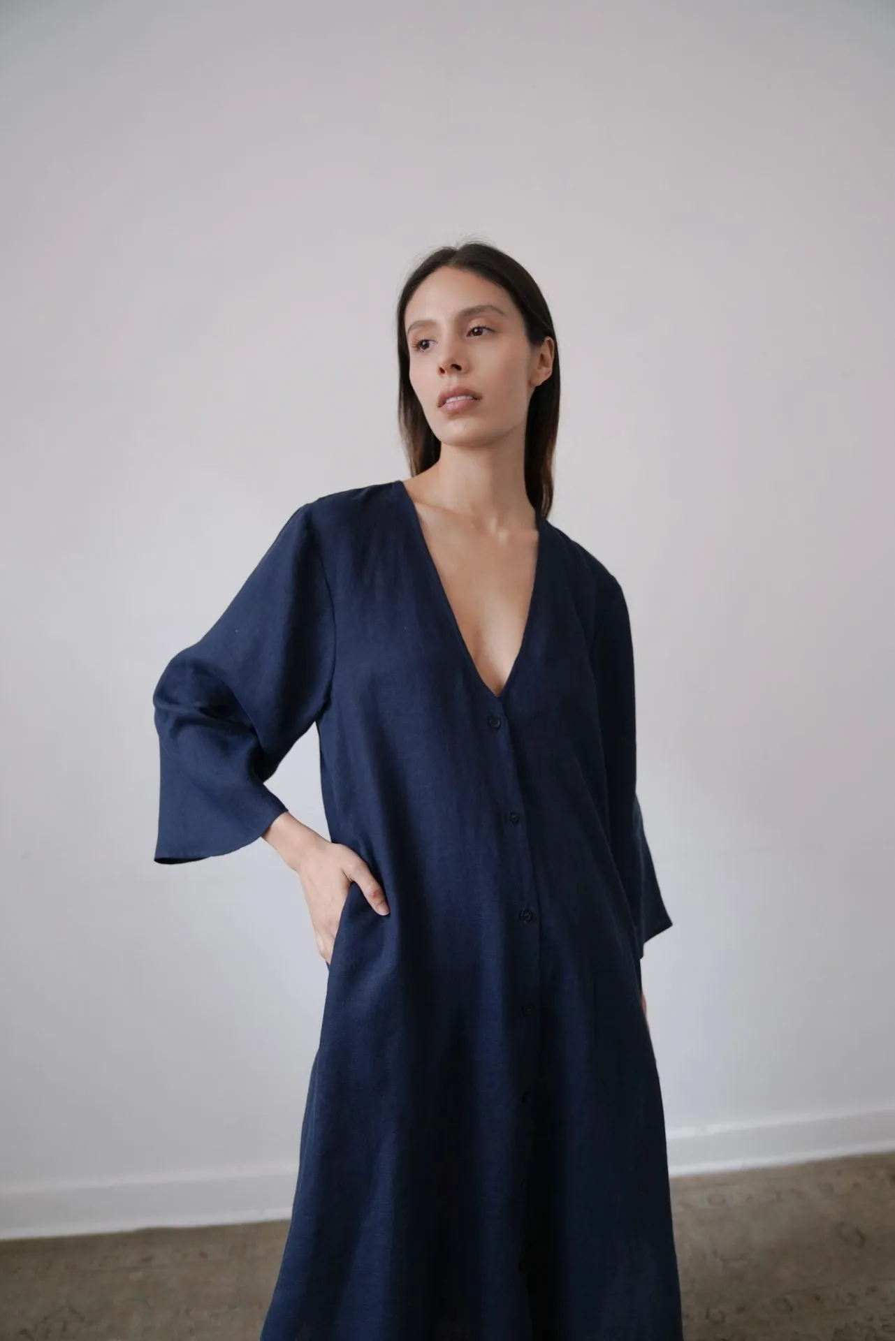 BEAU Dress sold by Zii Ropa product image thumbnail 2