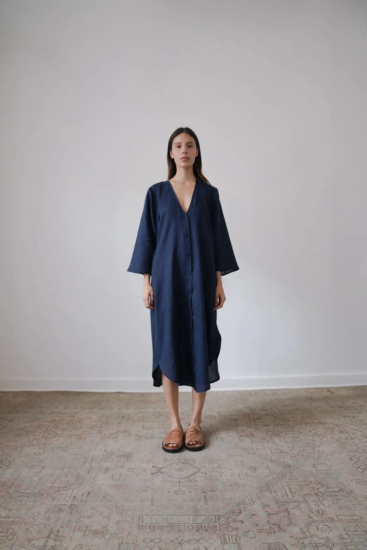 BEAU Dress sold by Zii Ropa product image thumbnail 3