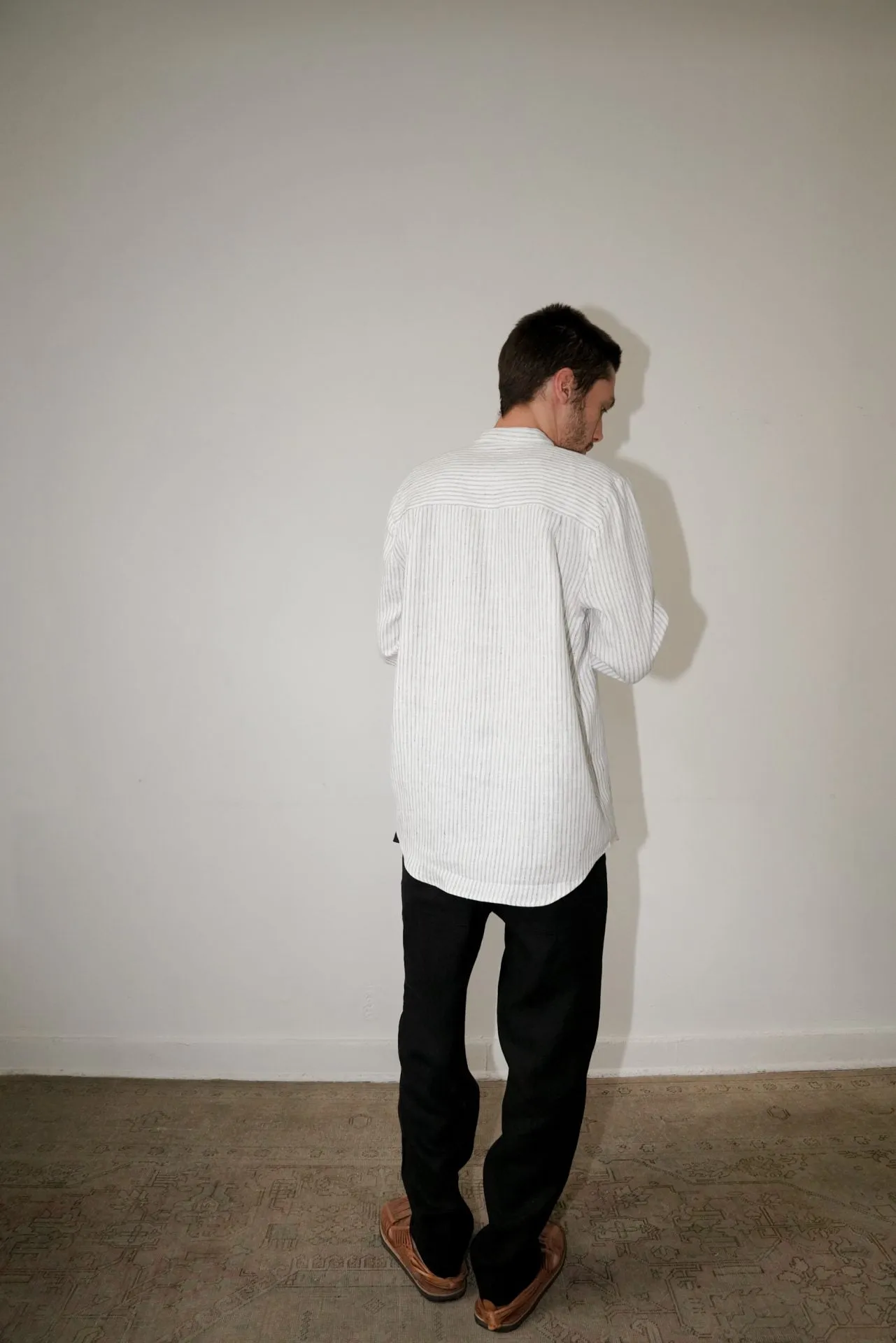 JAQUE Shirt sold by Zii Ropa product image thumbnail 4