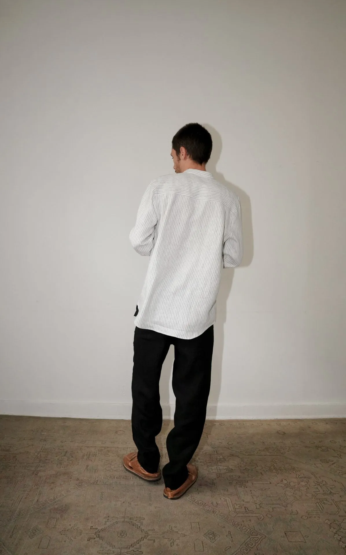 JAQUE Shirt sold by Zii Ropa product image thumbnail 5