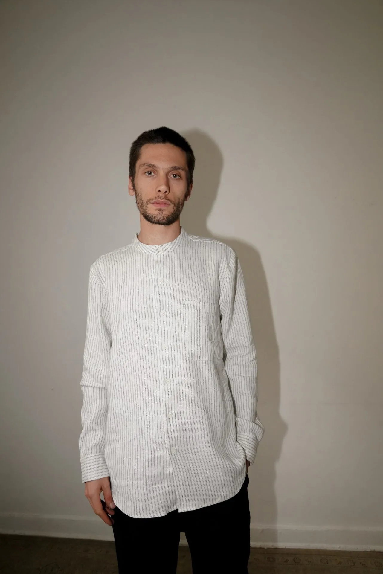 JAQUE Shirt sold by Zii Ropa product image thumbnail 2