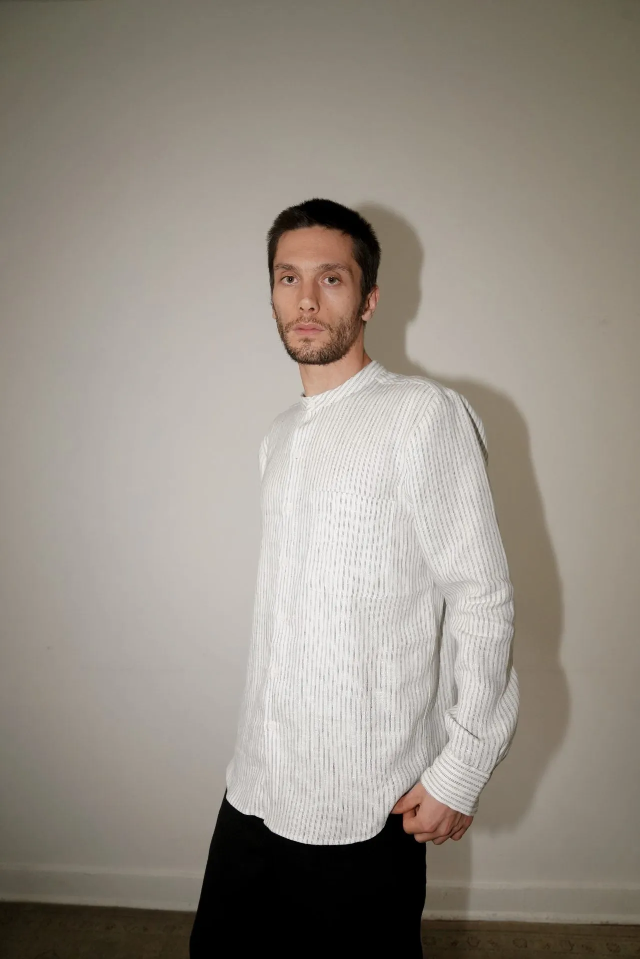 JAQUE Shirt sold by Zii Ropa product image thumbnail 3