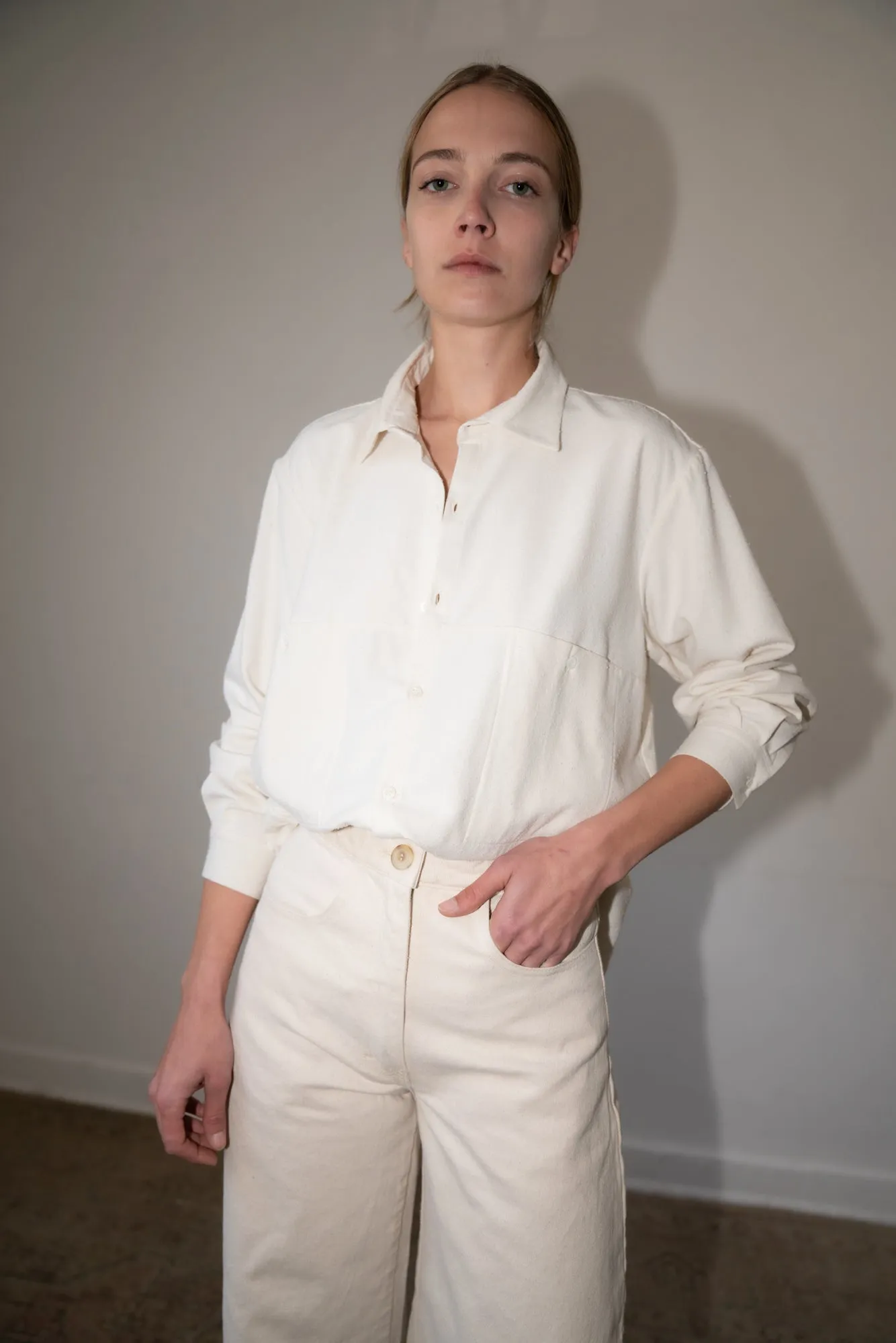 CLOE Shirt sold by Zii Ropa product image thumbnail 4