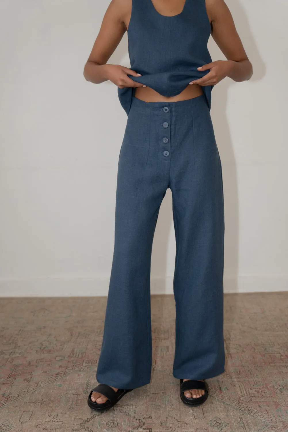 MATISSE Pant sold by Zii Ropa product image thumbnail 2