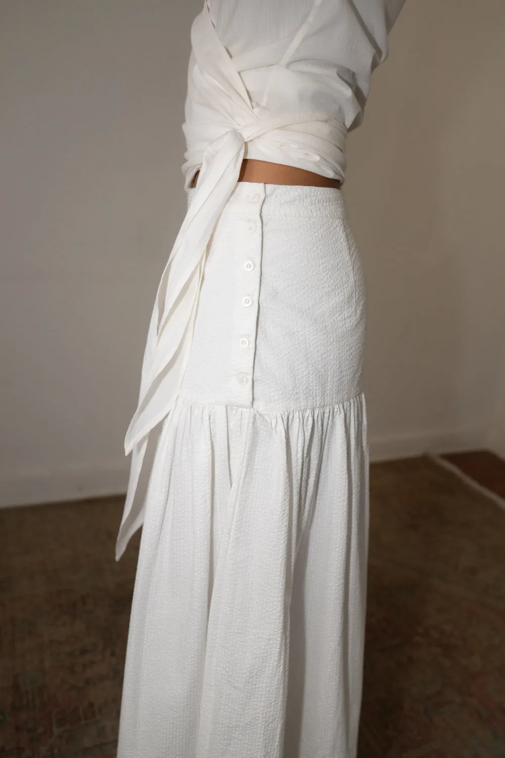 BEATRICE Skirt sold by Zii Ropa product image thumbnail 3