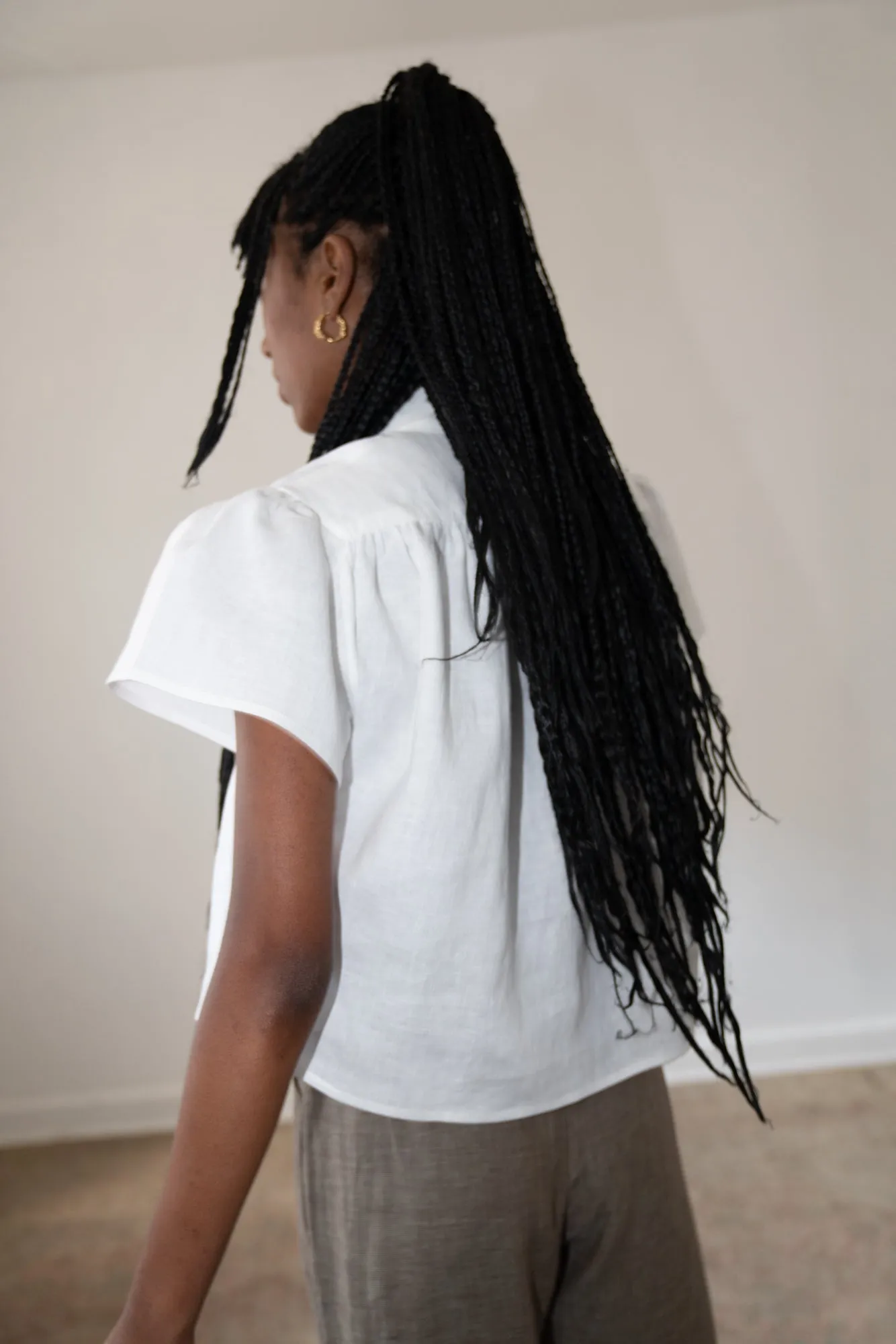 LUCIA Top sold by Zii Ropa product image thumbnail 2