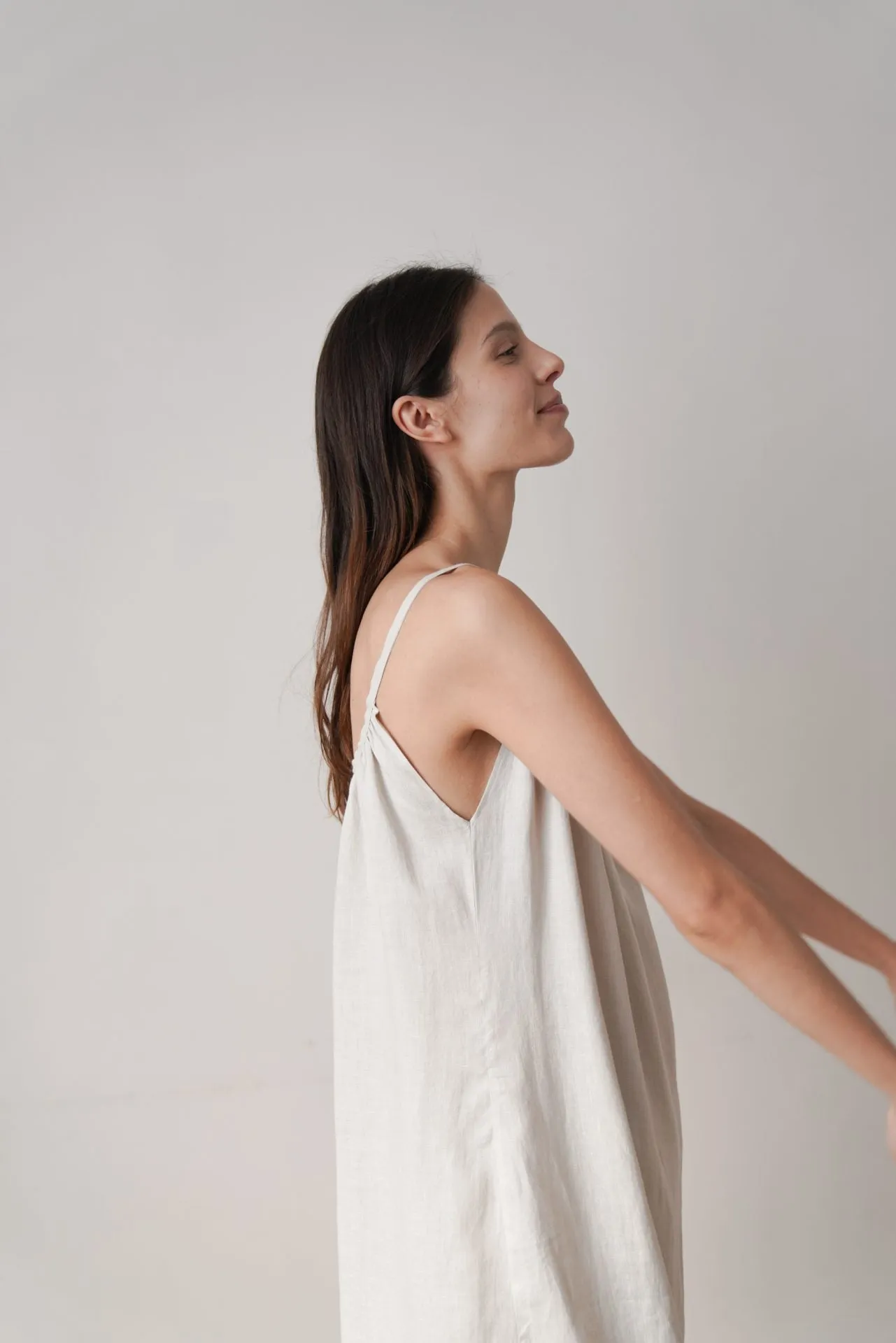 OLEA Dress sold by Zii Ropa product image thumbnail 5