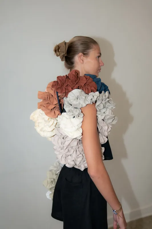 Scrunchie made by Zii Ropa