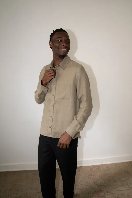 LEAU SHIRT sold by Zii Ropa