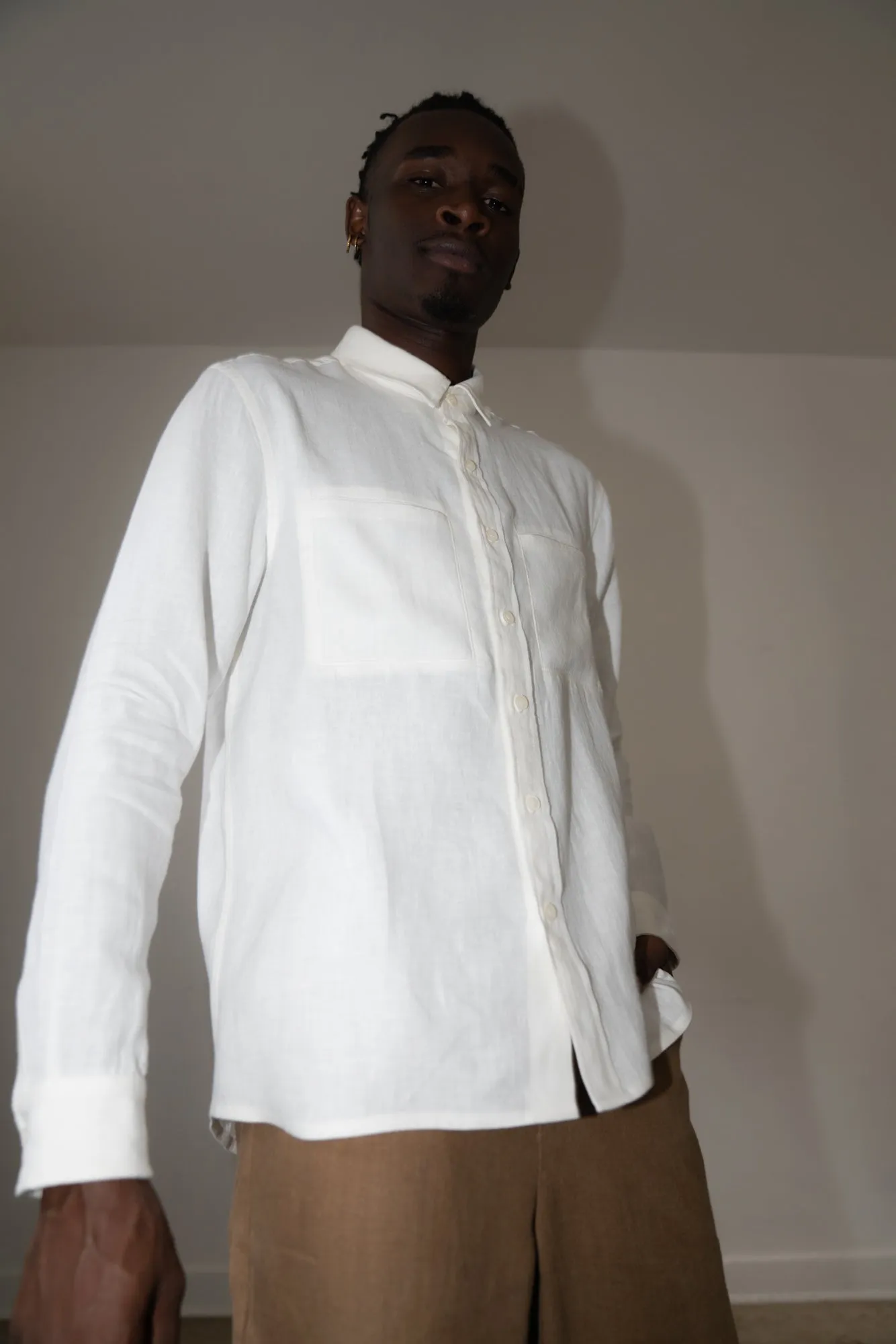 LEAU SHIRT sold by Zii Ropa product image thumbnail 5