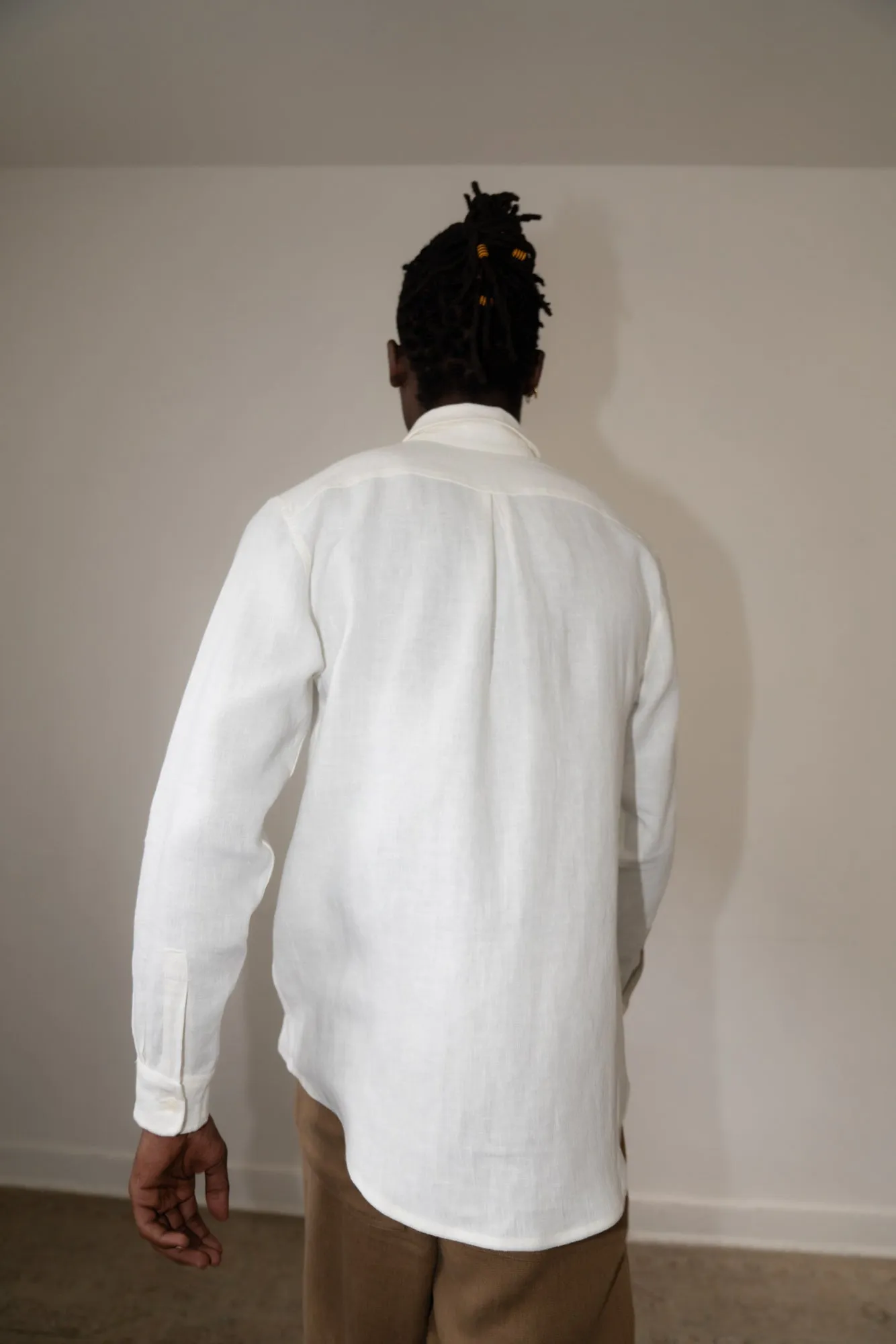 LEAU SHIRT sold by Zii Ropa product image thumbnail 3