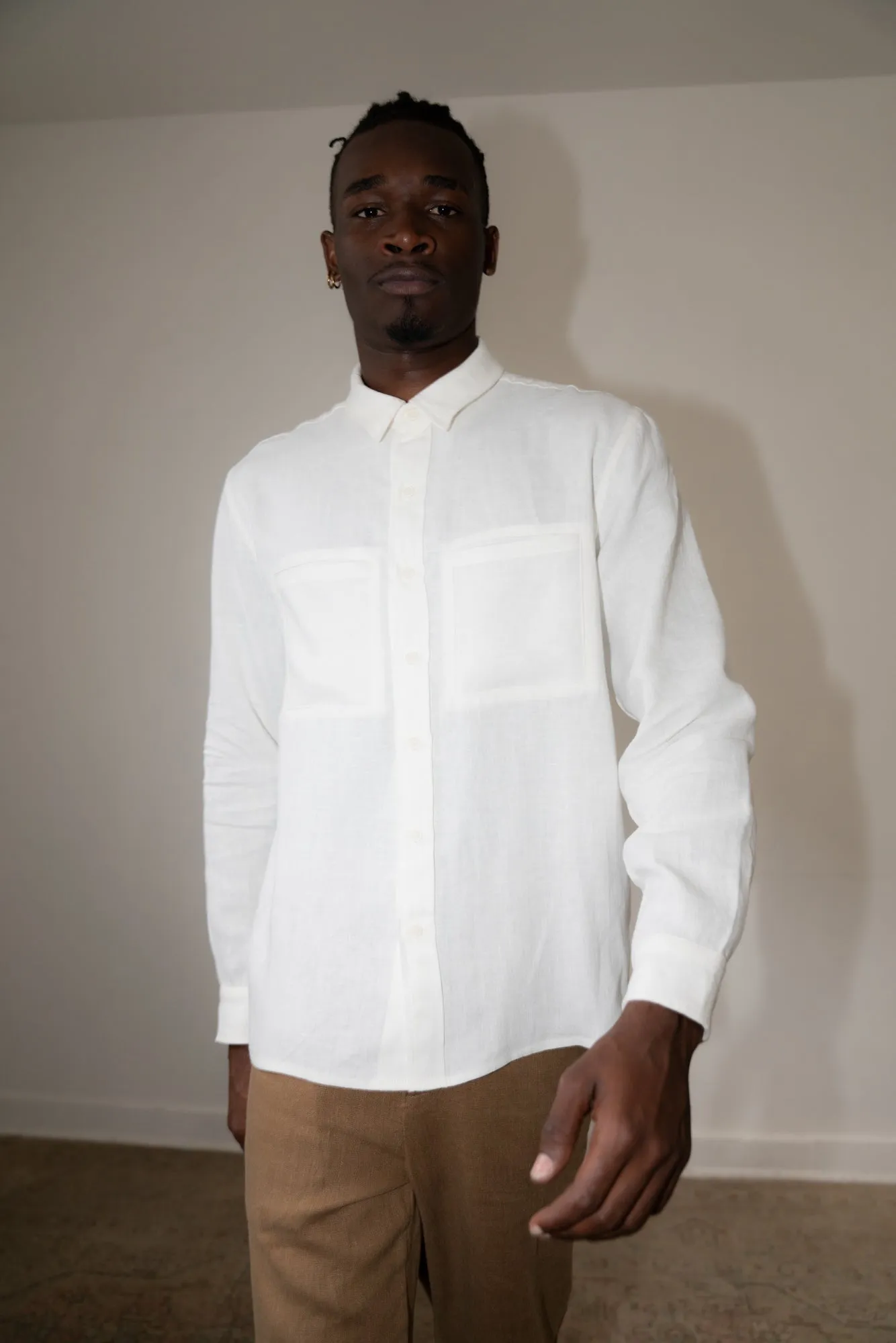 LEAU SHIRT sold by Zii Ropa