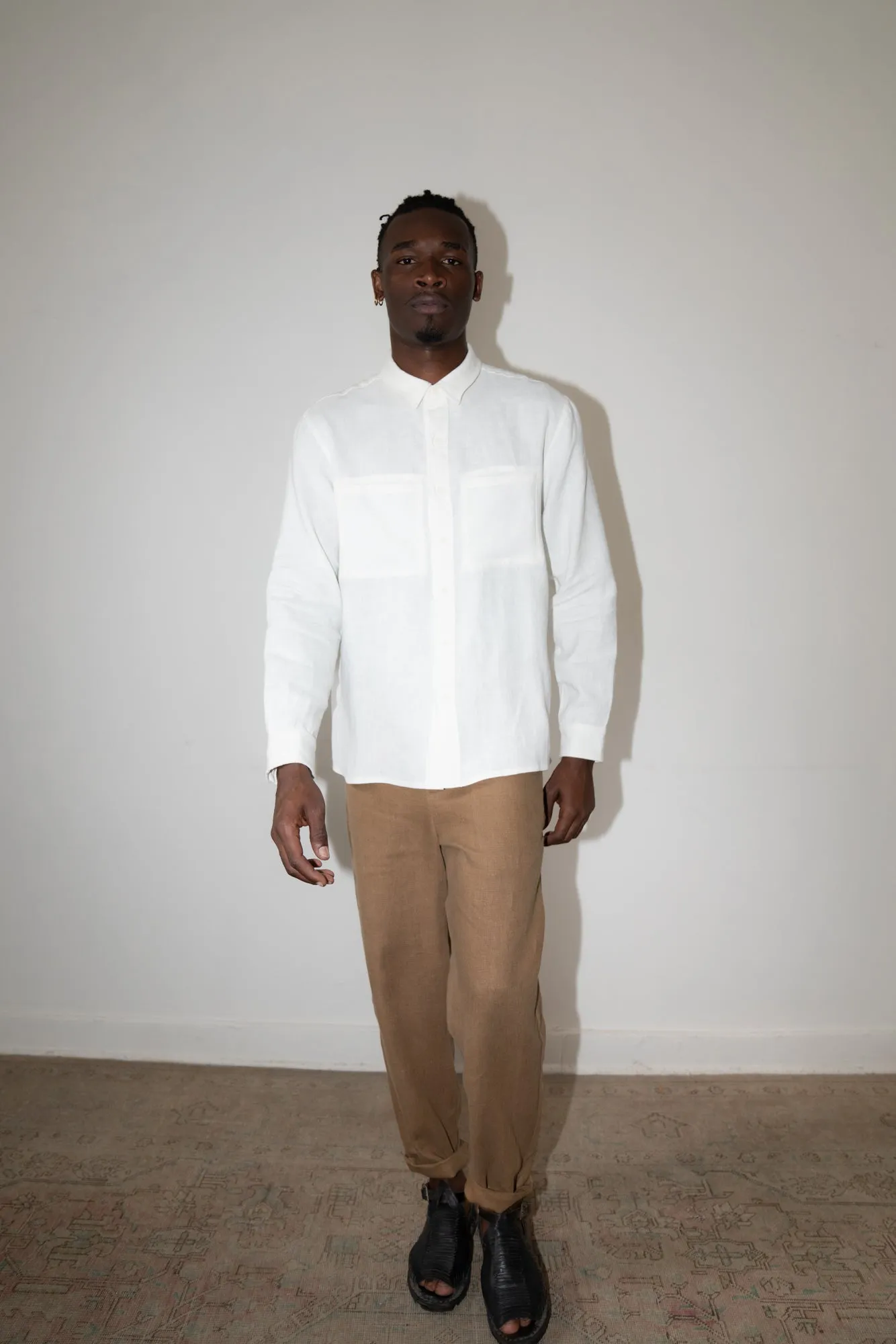 LEAU SHIRT sold by Zii Ropa product image thumbnail 4