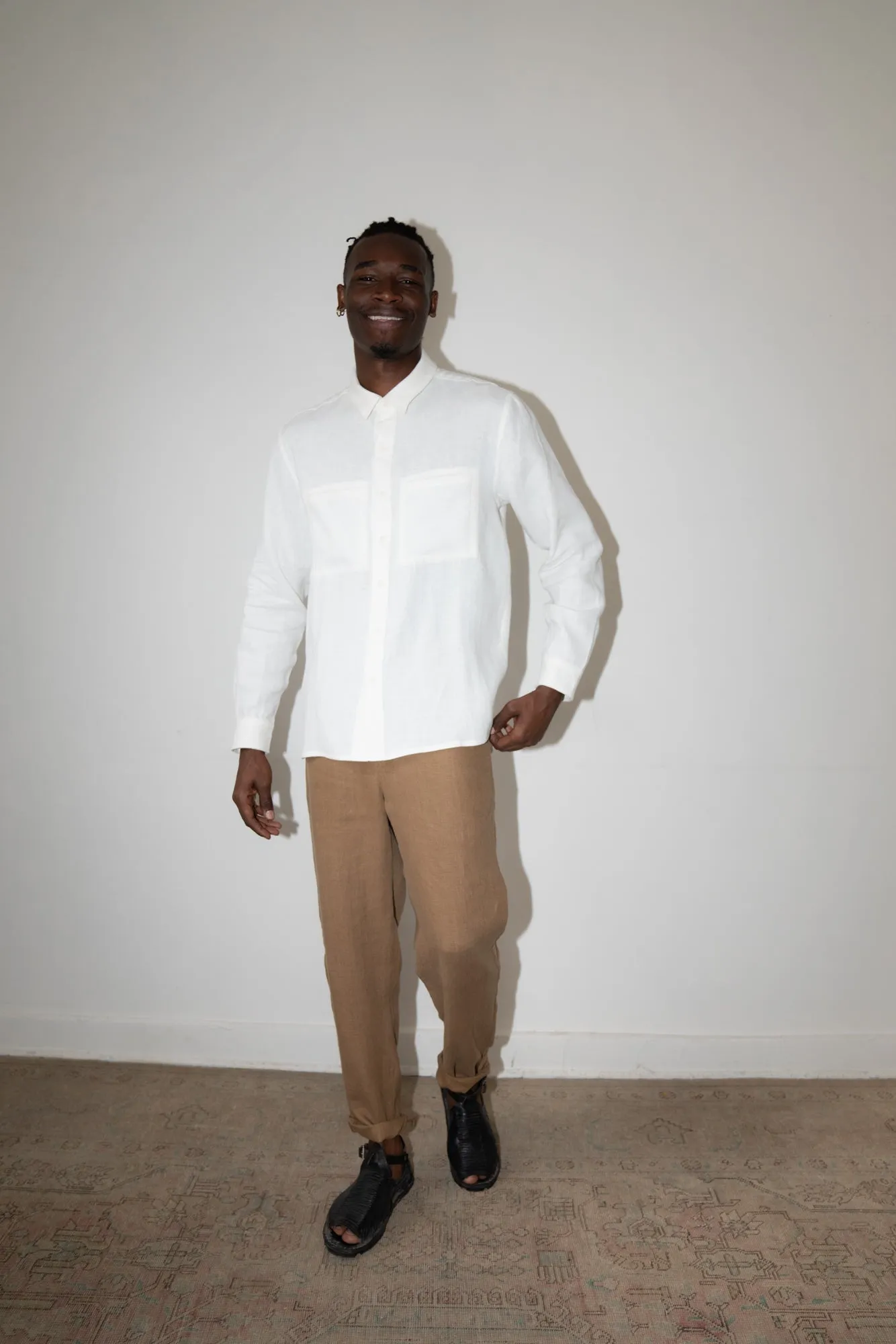 LEAU SHIRT sold by Zii Ropa product image thumbnail 2