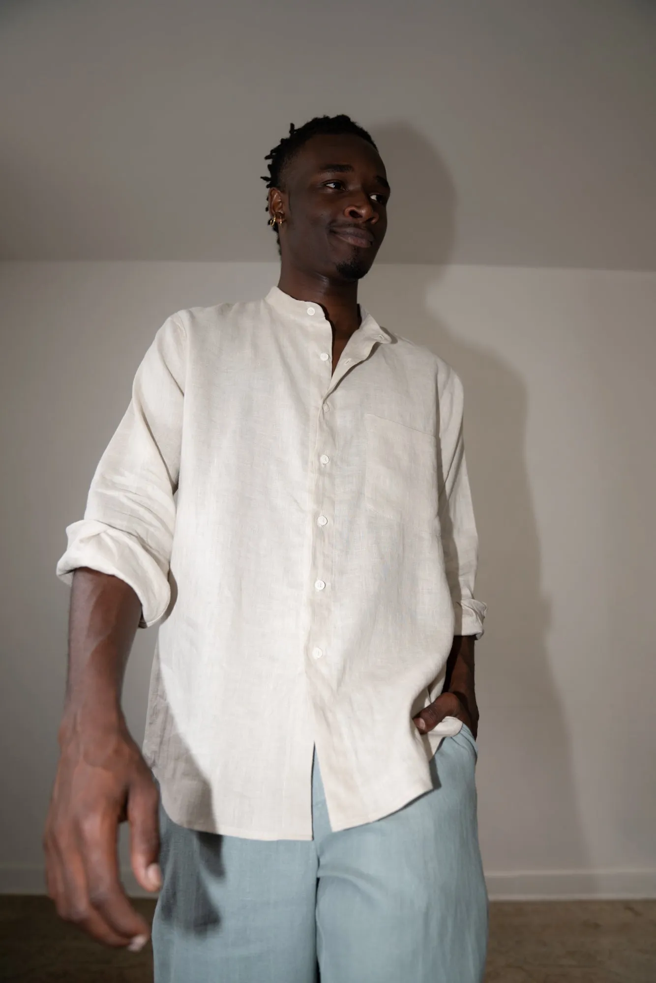 JAQUE Shirt sold by Zii Ropa product image thumbnail 4