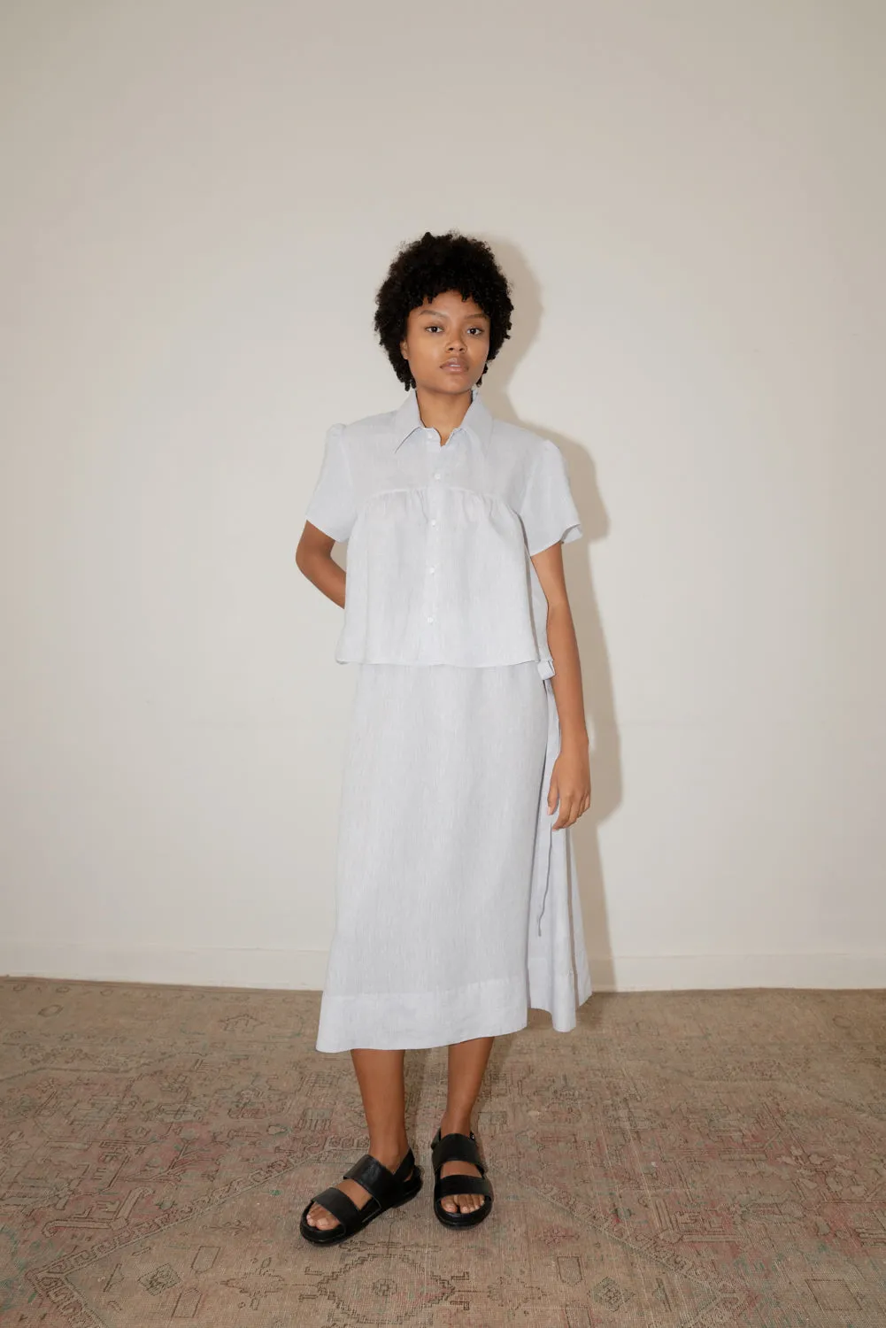 EUVA Skirt sold by Zii Ropa