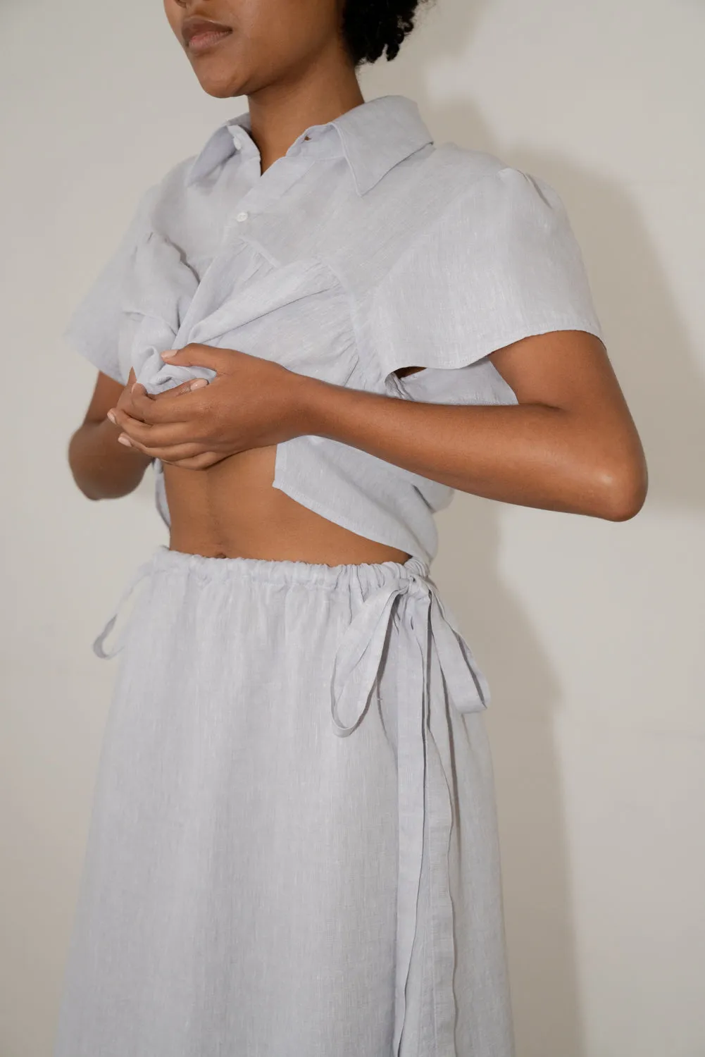 EUVA Skirt sold by Zii Ropa product image thumbnail 2