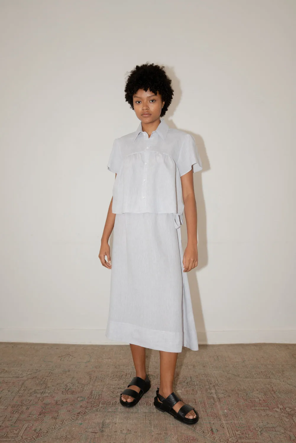 EUVA Skirt sold by Zii Ropa product image thumbnail 3