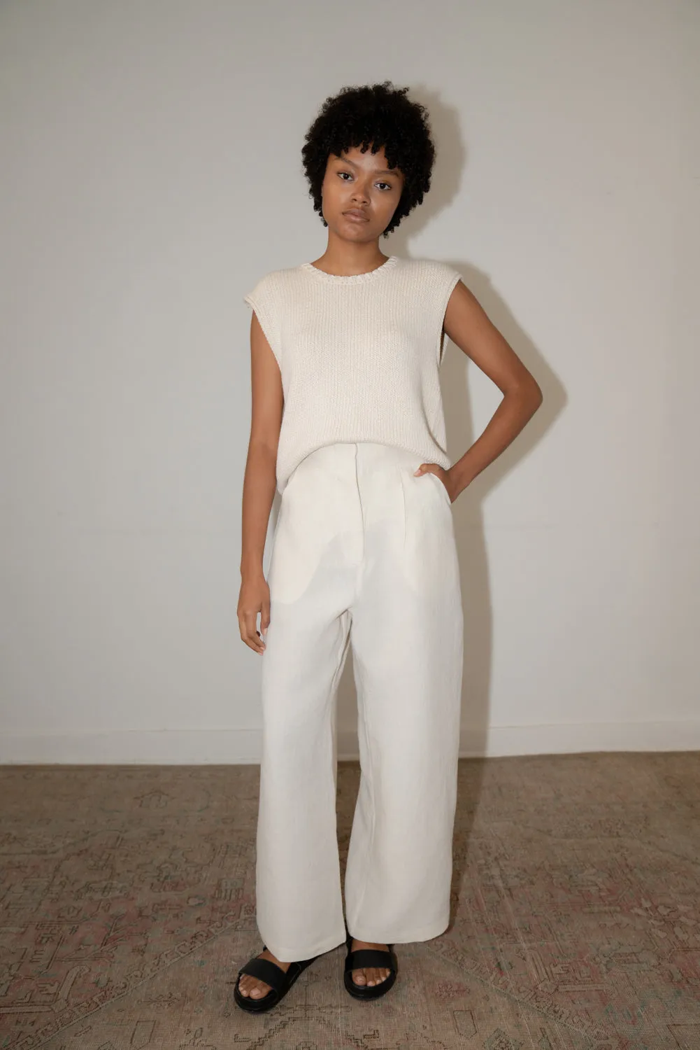 ISA Vest sold by Zii Ropa product image thumbnail 3
