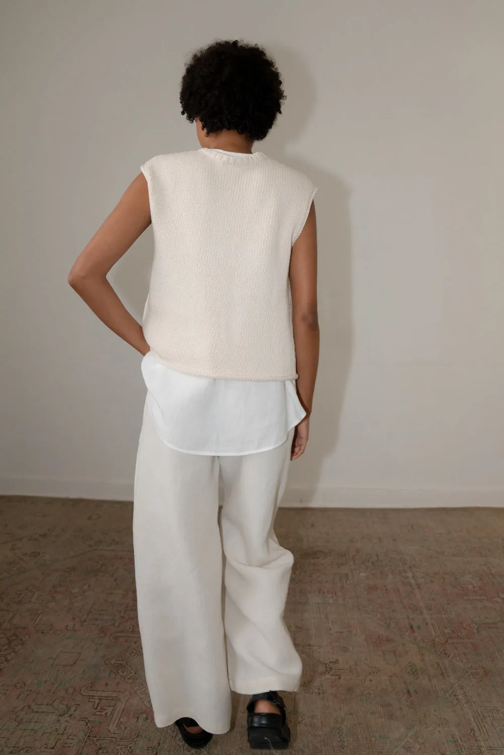 ISA Vest sold by Zii Ropa product image thumbnail 2