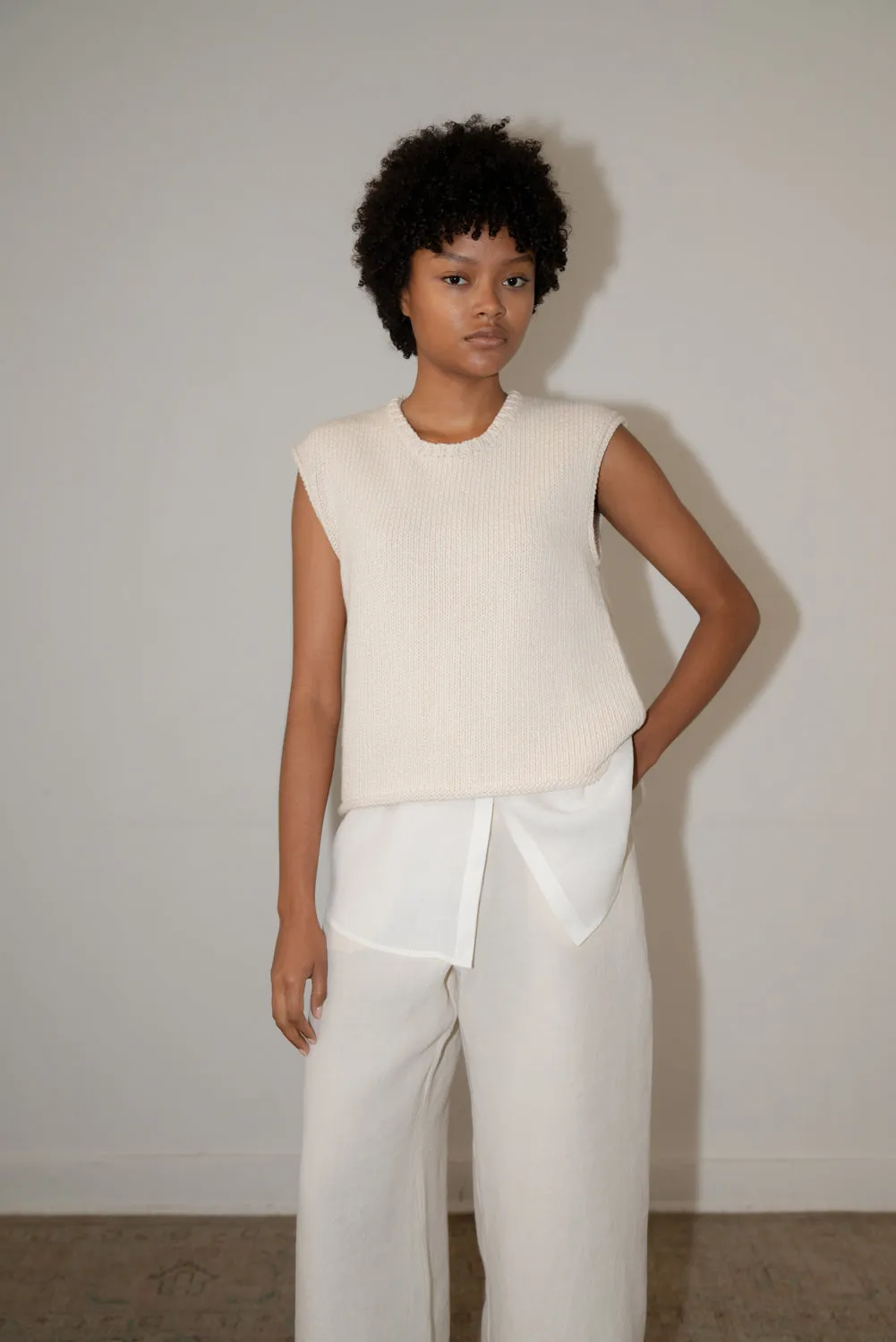 ISA Vest sold by Zii Ropa