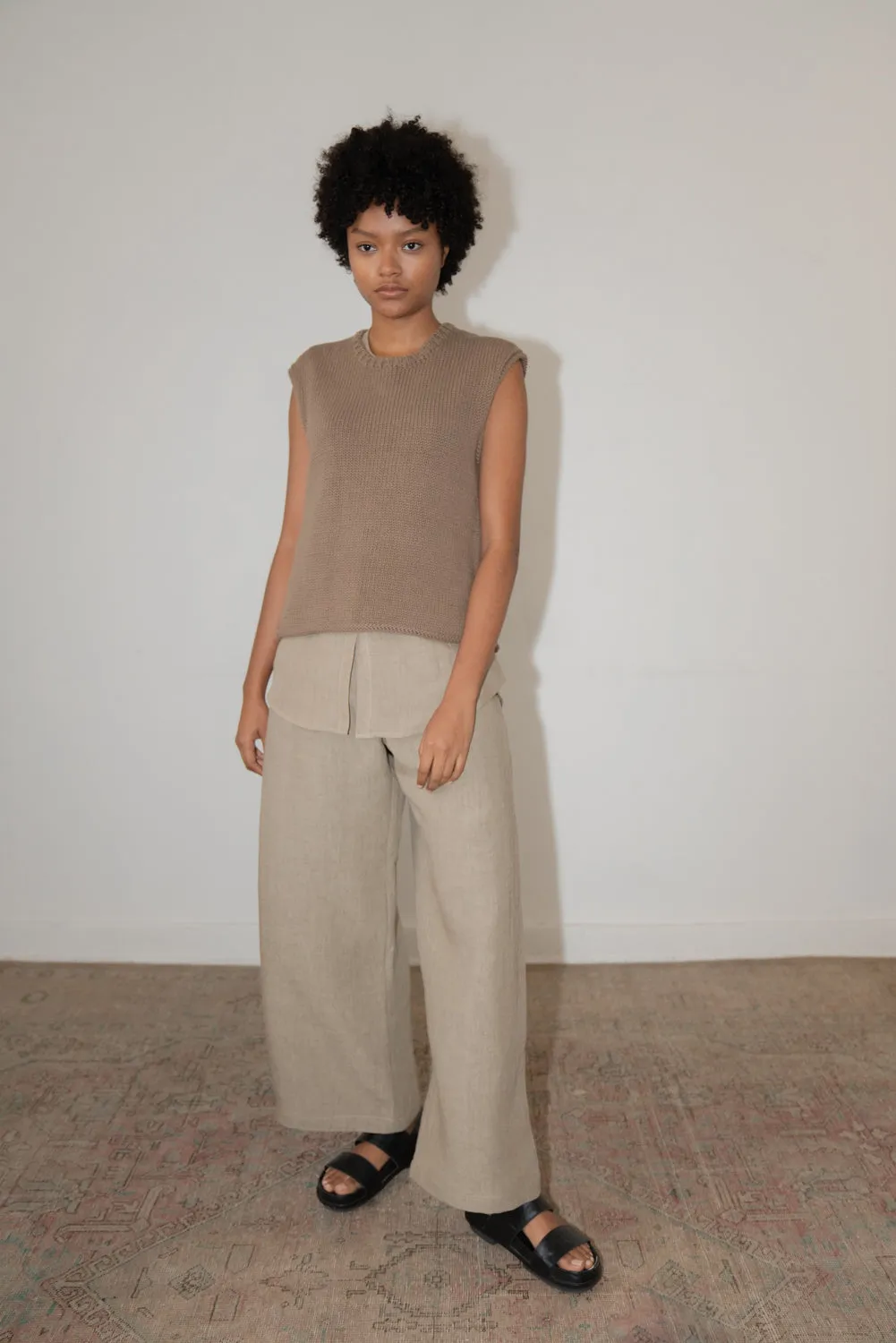ISA Vest sold by Zii Ropa product image thumbnail 5