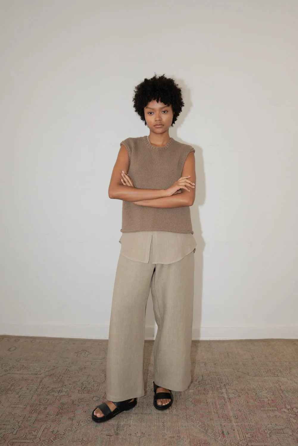 ISA Vest sold by Zii Ropa product image thumbnail 2