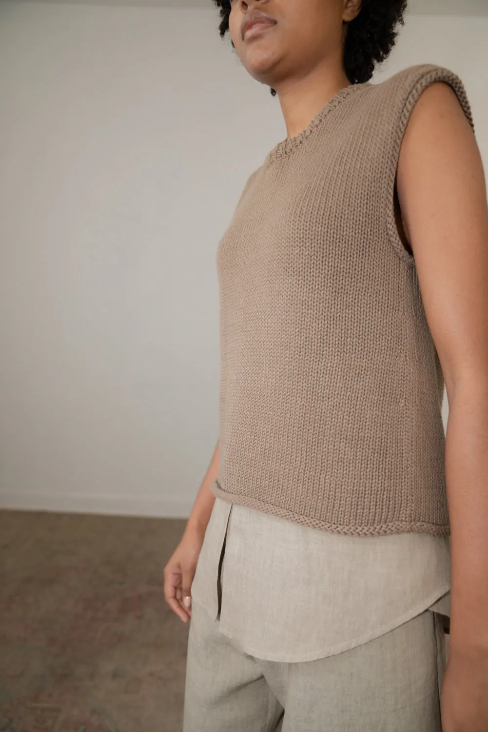 ISA Vest sold by Zii Ropa product image thumbnail 3
