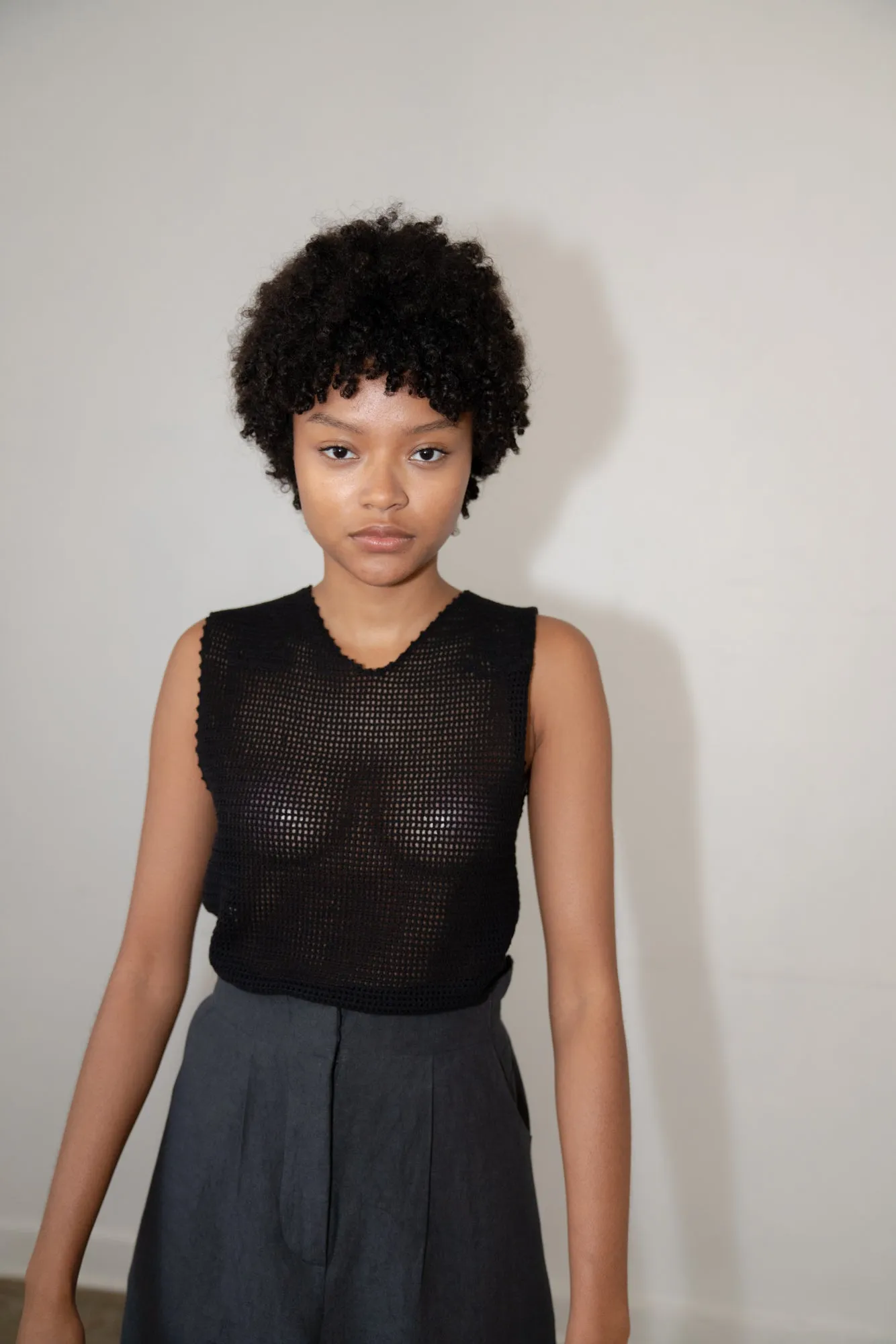 NIA Crochet Top sold by Zii Ropa product image thumbnail 2