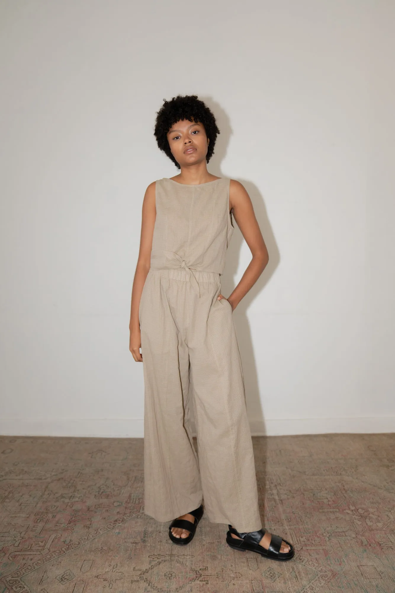 LAURENT Pant sold by Zii Ropa