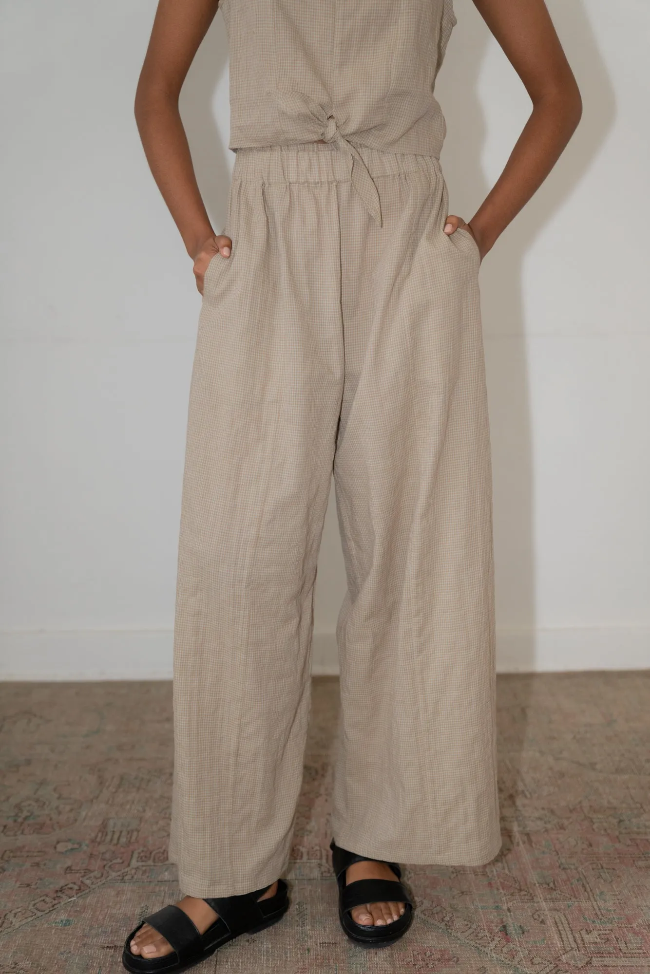 LAURENT Pant sold by Zii Ropa product image thumbnail 2