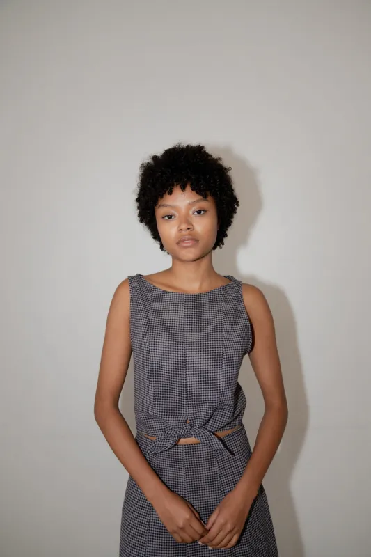 CLAUDE Top made by Zii Ropa