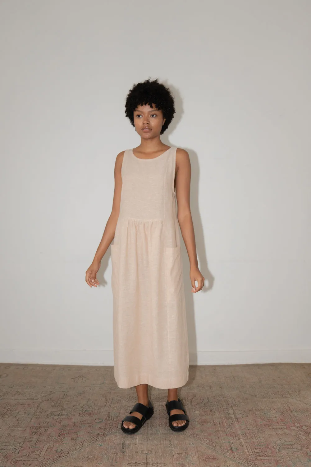 MARGARIT Dress sold by Zii Ropa product image thumbnail 4