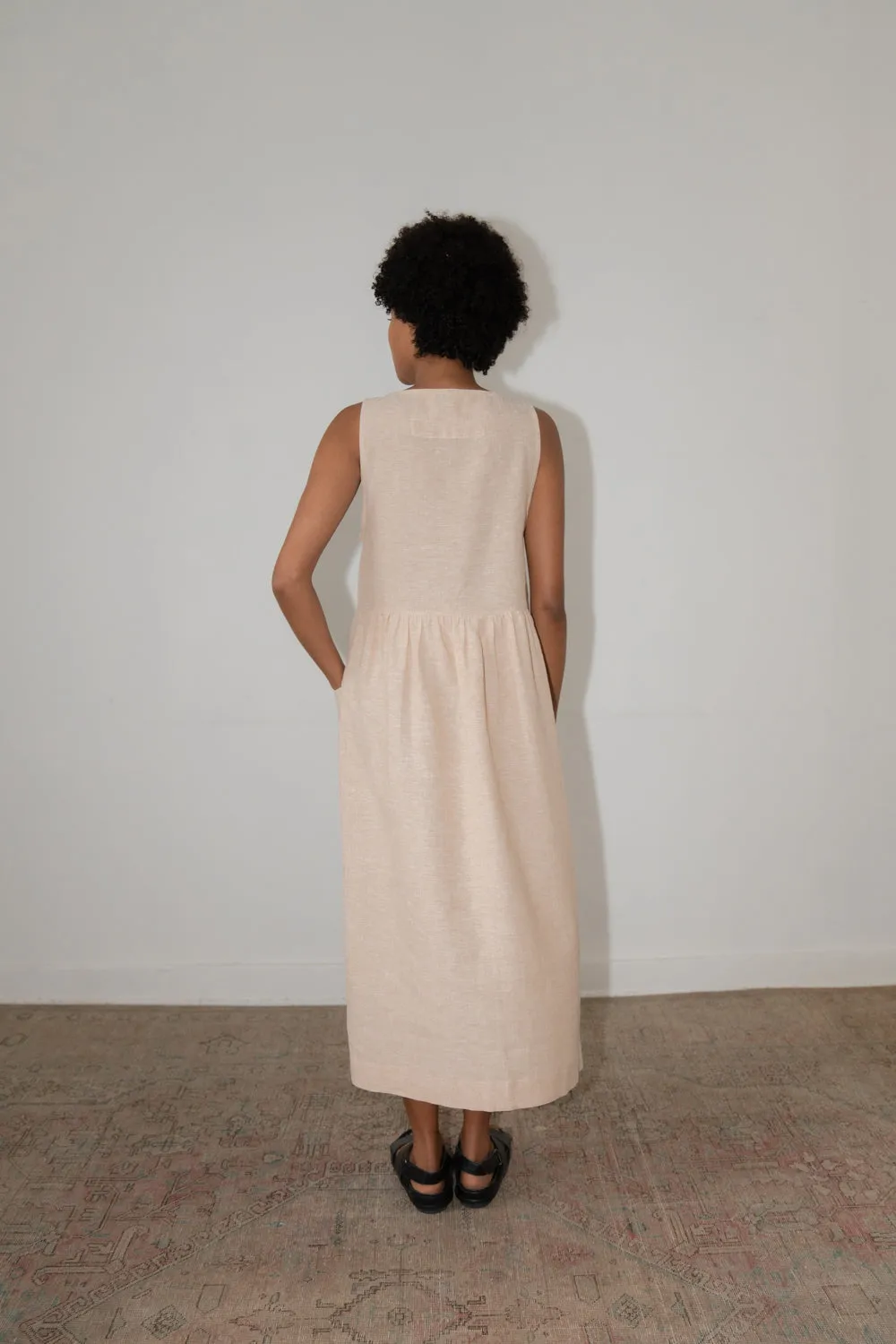 MARGARIT Dress sold by Zii Ropa product image thumbnail 2