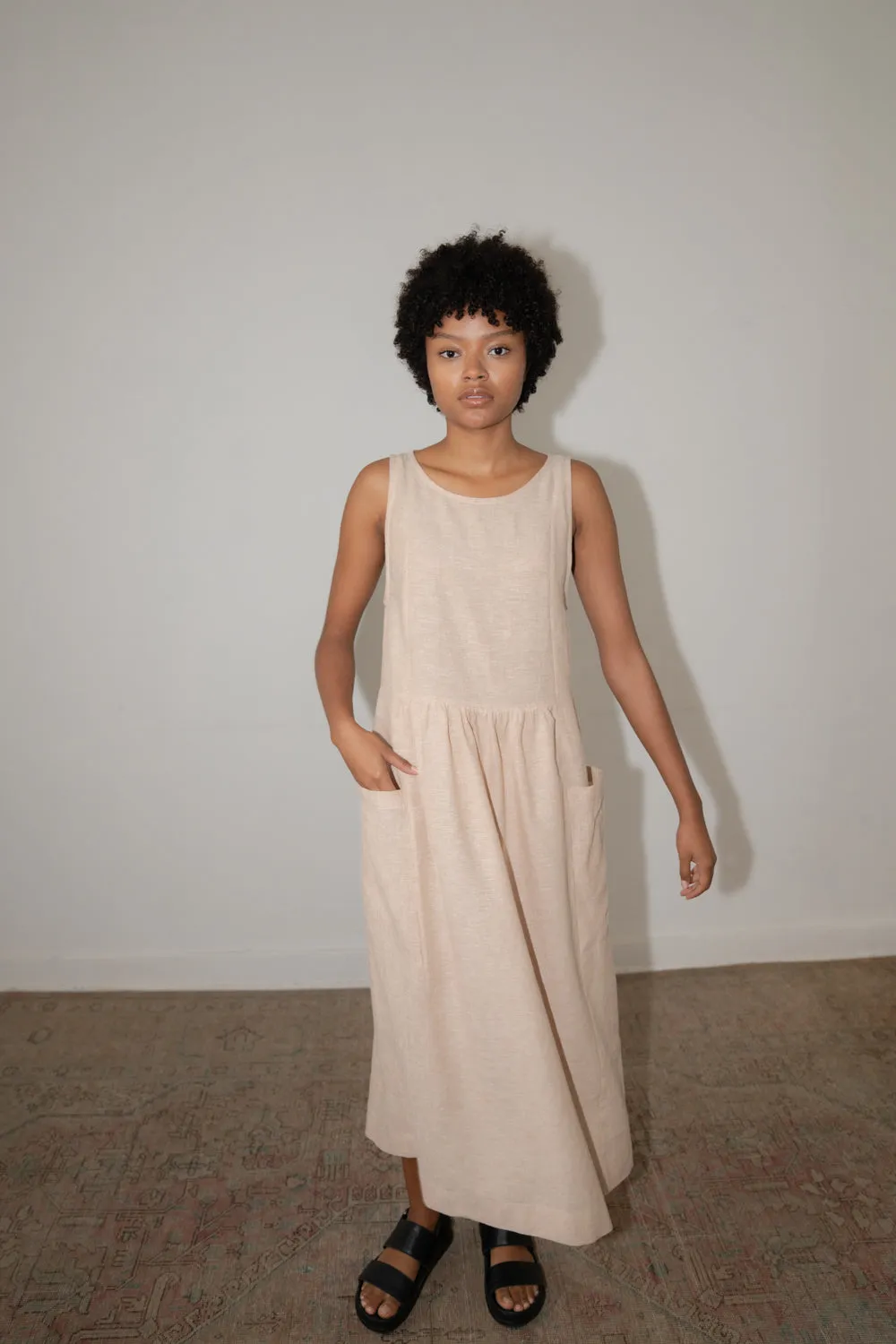 MARGARIT Dress sold by Zii Ropa product image thumbnail 3