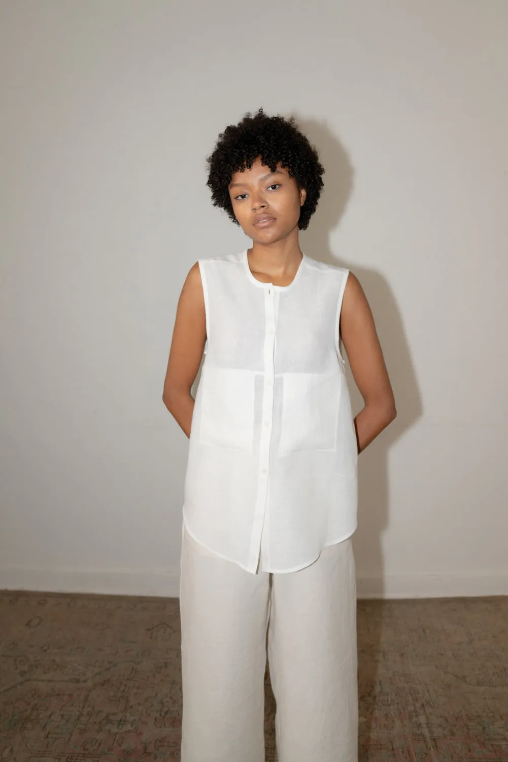 LENA SS Shirt sold by Zii Ropa product image thumbnail 2