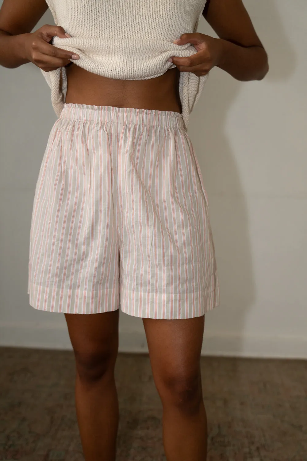 TEO Shorts sold by Zii Ropa product image thumbnail 5